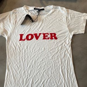 Lovers and Drifters Club T shirt